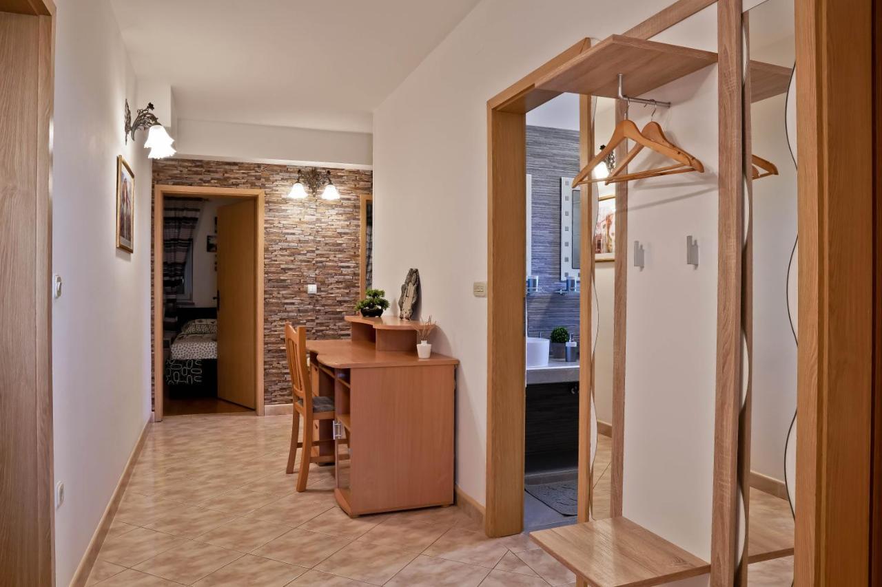 Apartment Suncica PUY Eksteriør bilde
